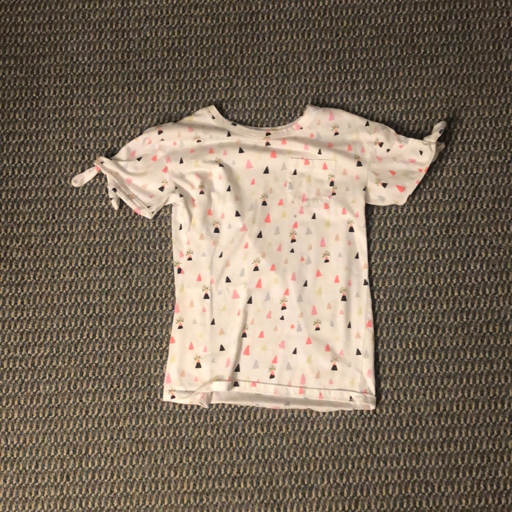 Multi-colored children’s T-shirt